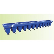 Stockman 12 Teat Compartment Feeder 